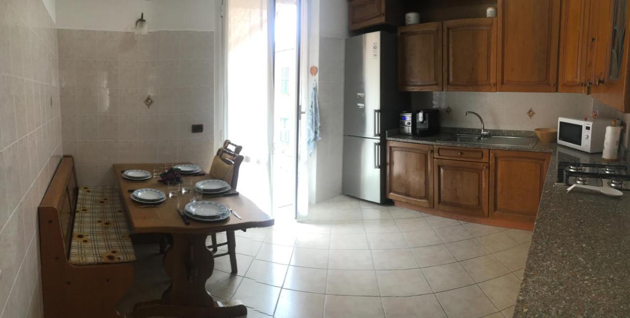 Profumo Di Basilico Home Genova Eksteriør bilde