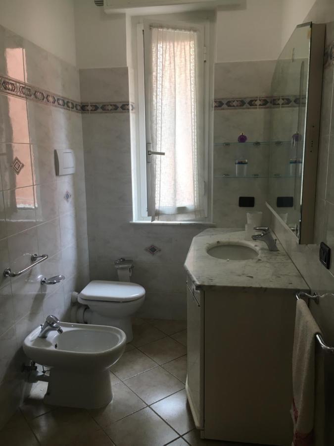 Profumo Di Basilico Home Genova Eksteriør bilde