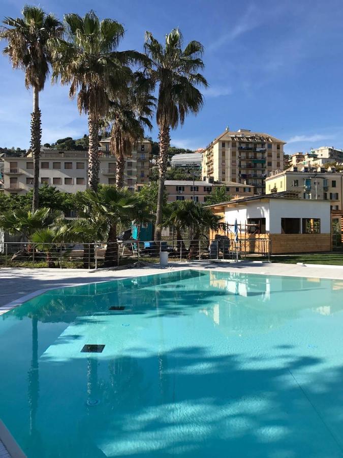 Profumo Di Basilico Home Genova Eksteriør bilde